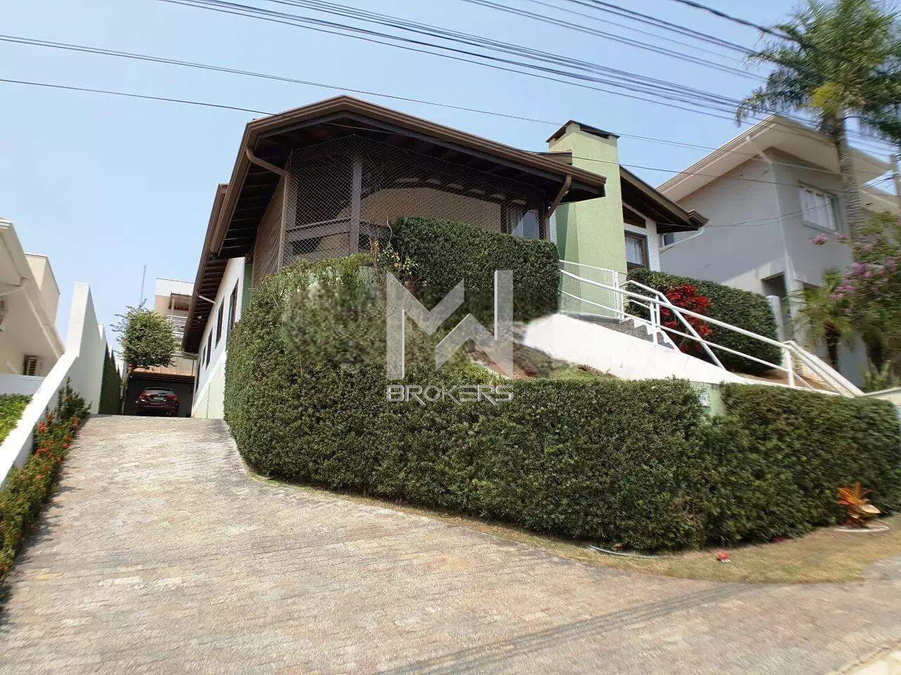 Casa em Condomínio à venda no Loteamento Recanto dos Paturis: fachada