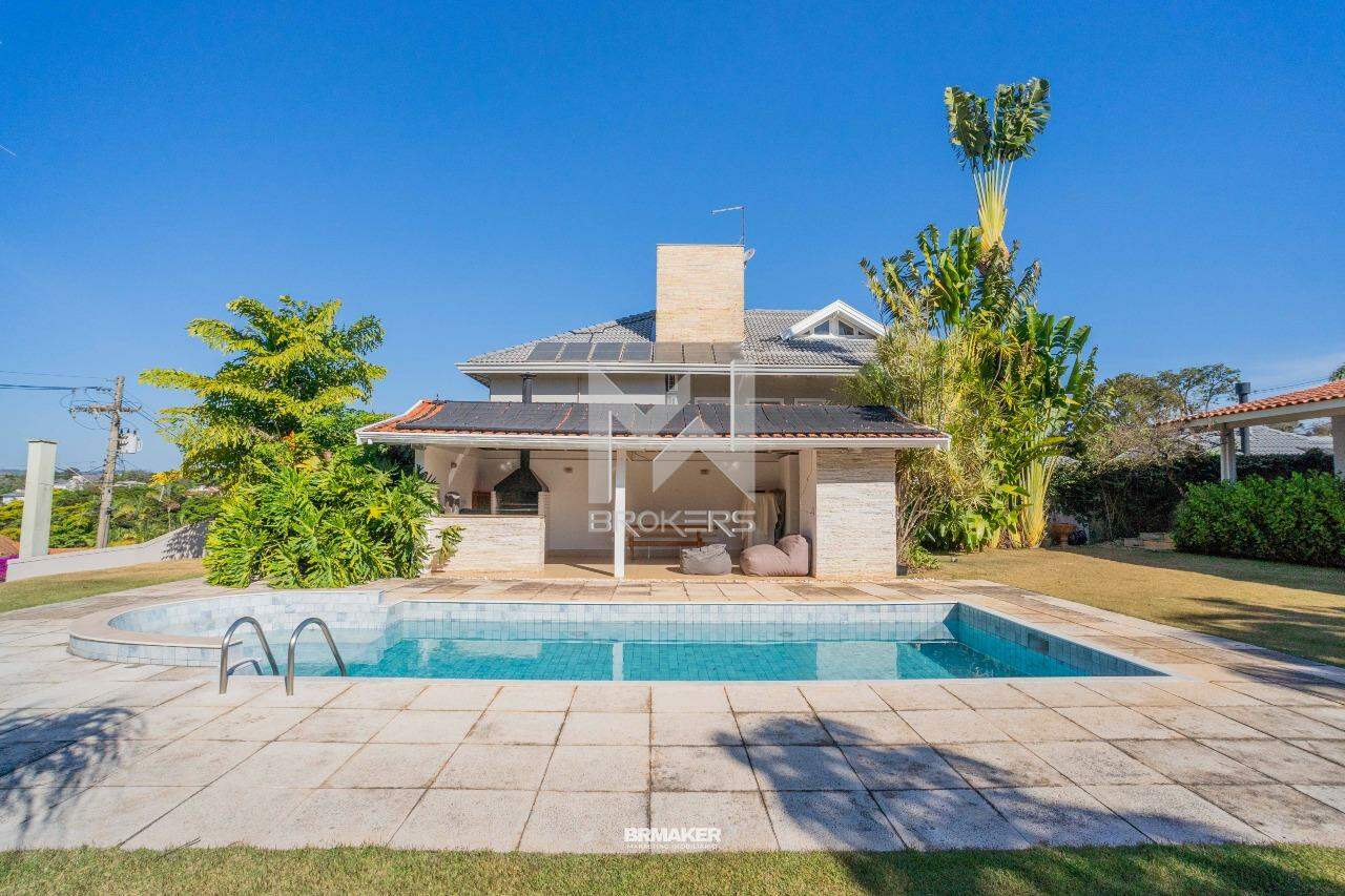 Casa em Condomínio à venda no Condomínio Vista Alegre: piscina