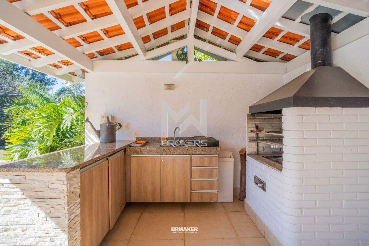 Casa em Condomínio à venda no Condomínio Vista Alegre: área gourmet