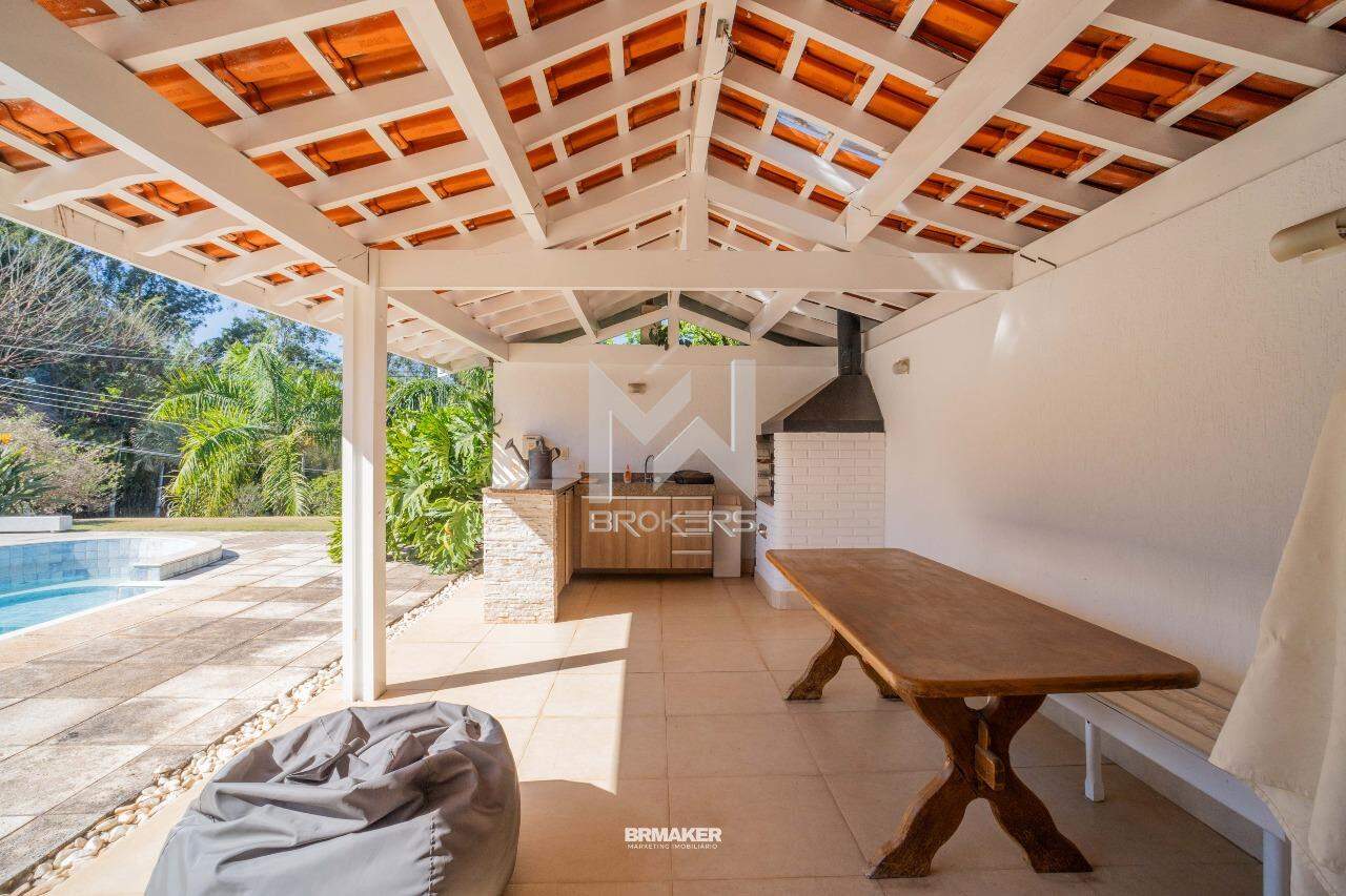 Casa em Condomínio à venda no Condomínio Vista Alegre: área gourmet