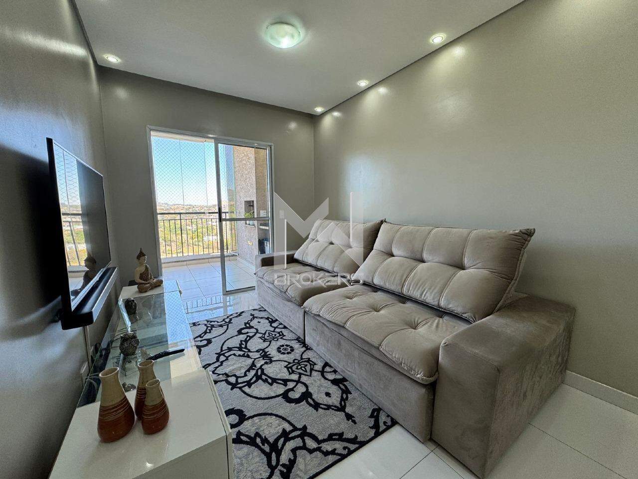 Apartamento à venda no Jardim Flórida: 