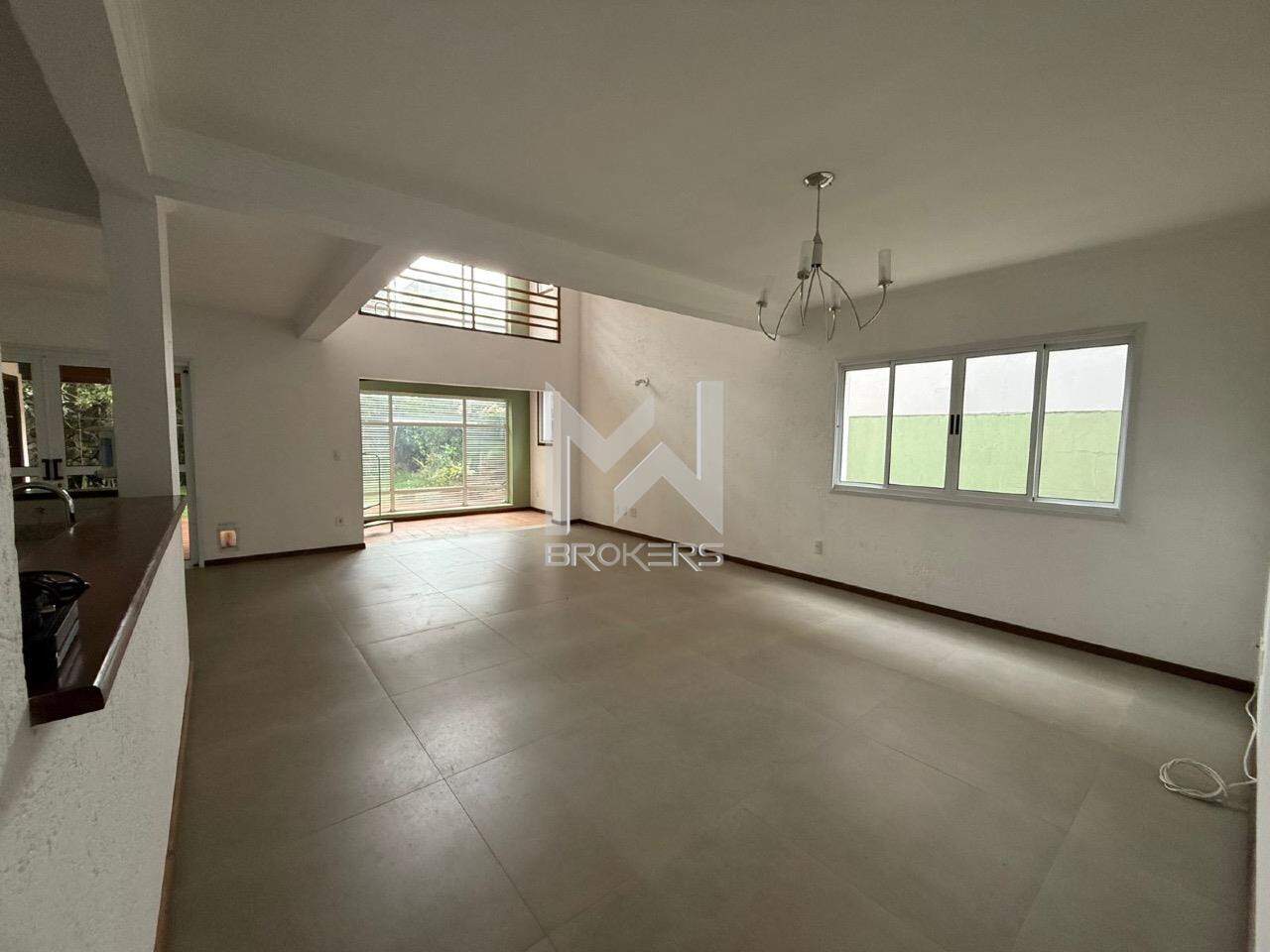 Casa em Condomínio para aluguel no Loteamento Recanto dos Paturis: salas