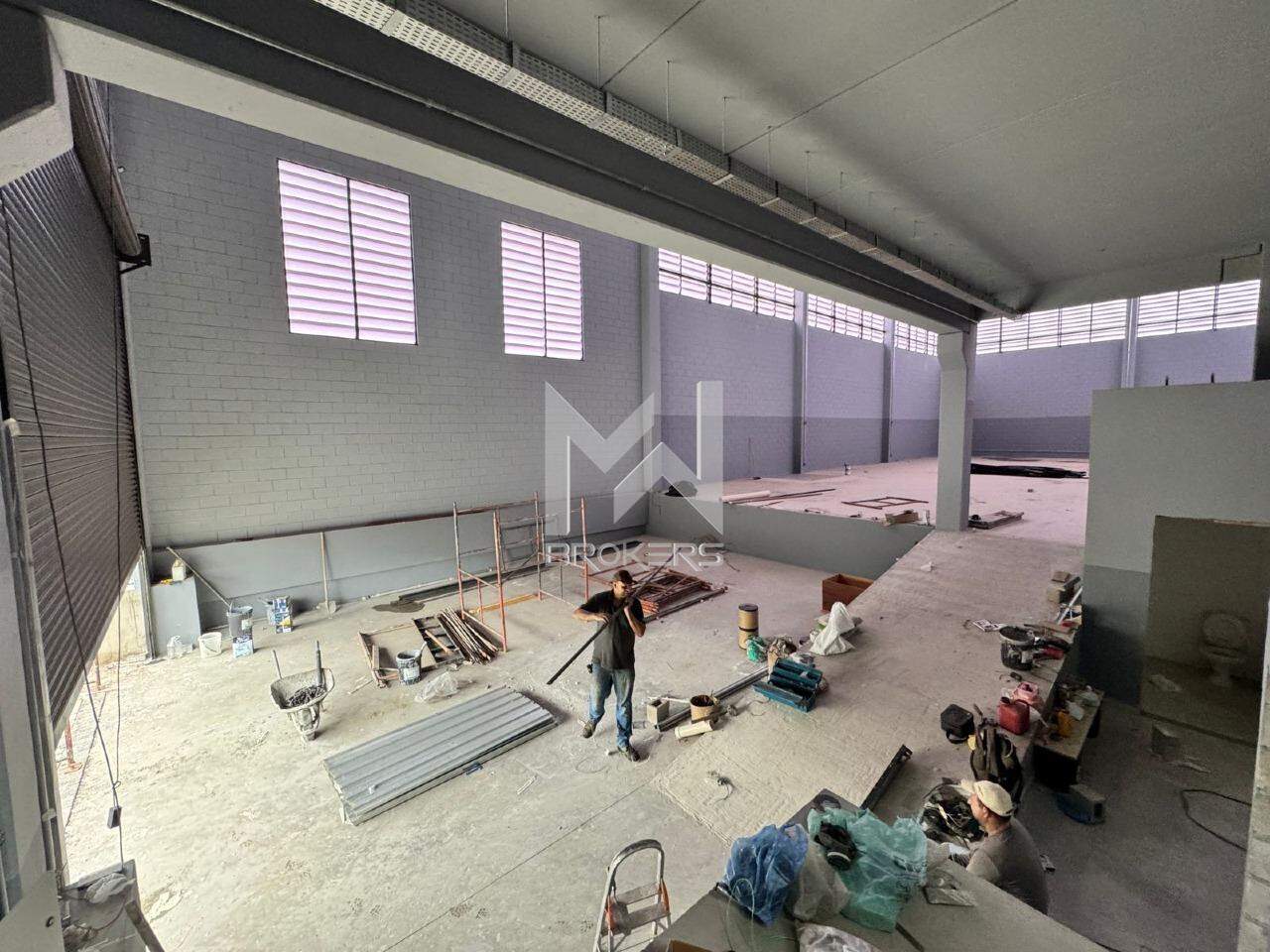 Galpão para aluguel no Santa Cândida: galpão