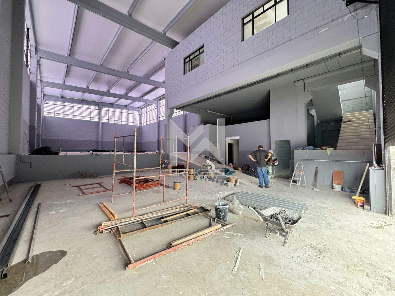 Galpão para aluguel no Santa Cândida: galpão