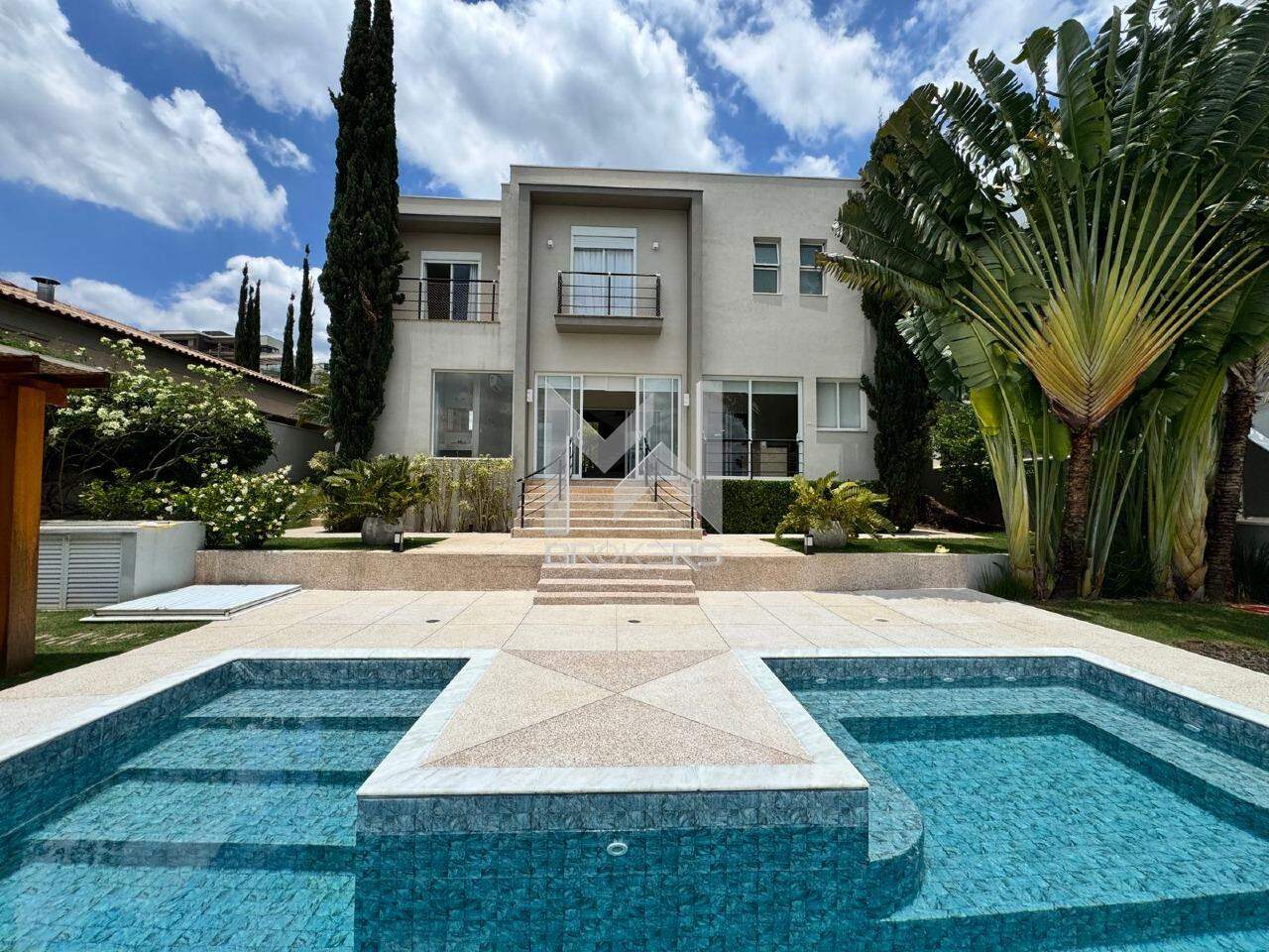 Casa em Condomínio para aluguel no Condomínio Campo de Toscana: fundos