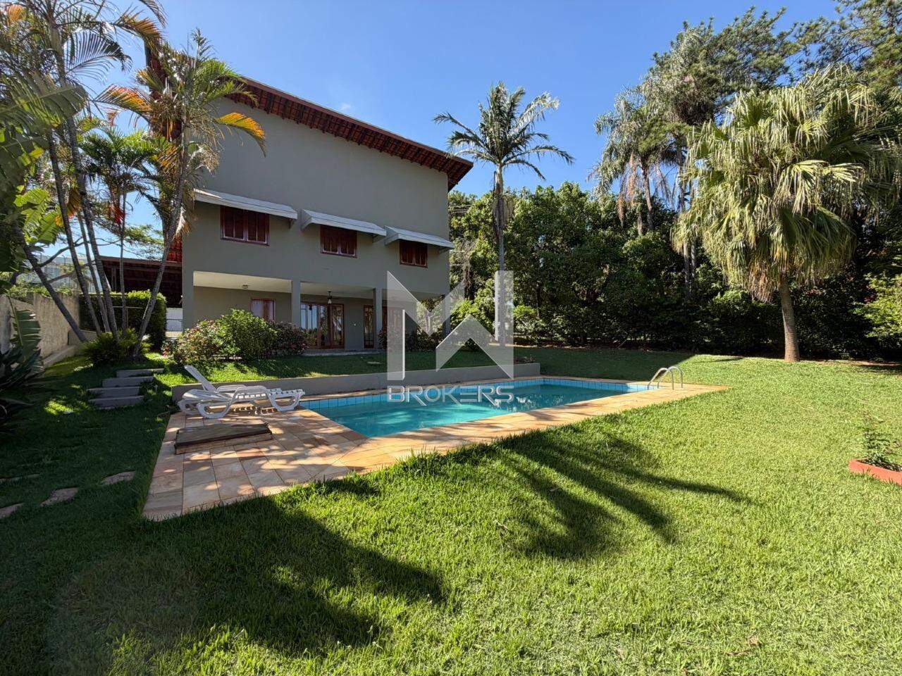 Casa em Condomínio à venda no Condomínio Marambaia: fundos