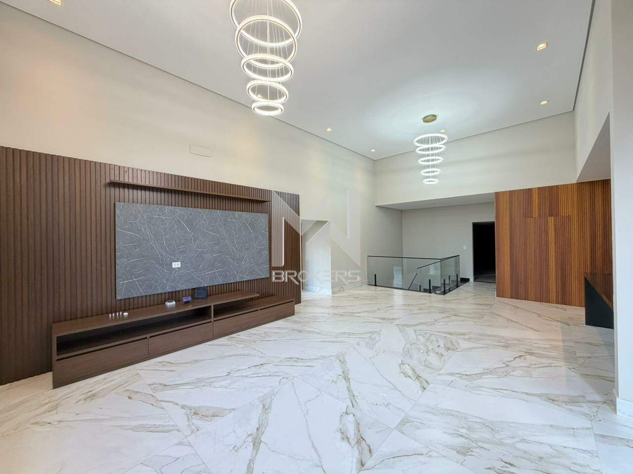 Casa em Condomínio à venda no Terras de Santa Teresa: salas