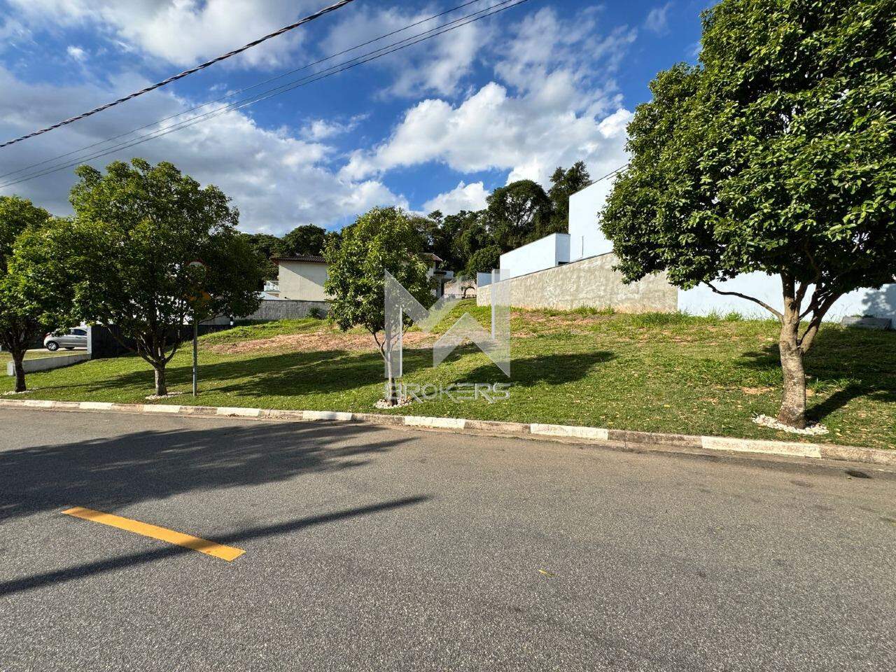 Terreno à venda no Portal do Bosque: terreno