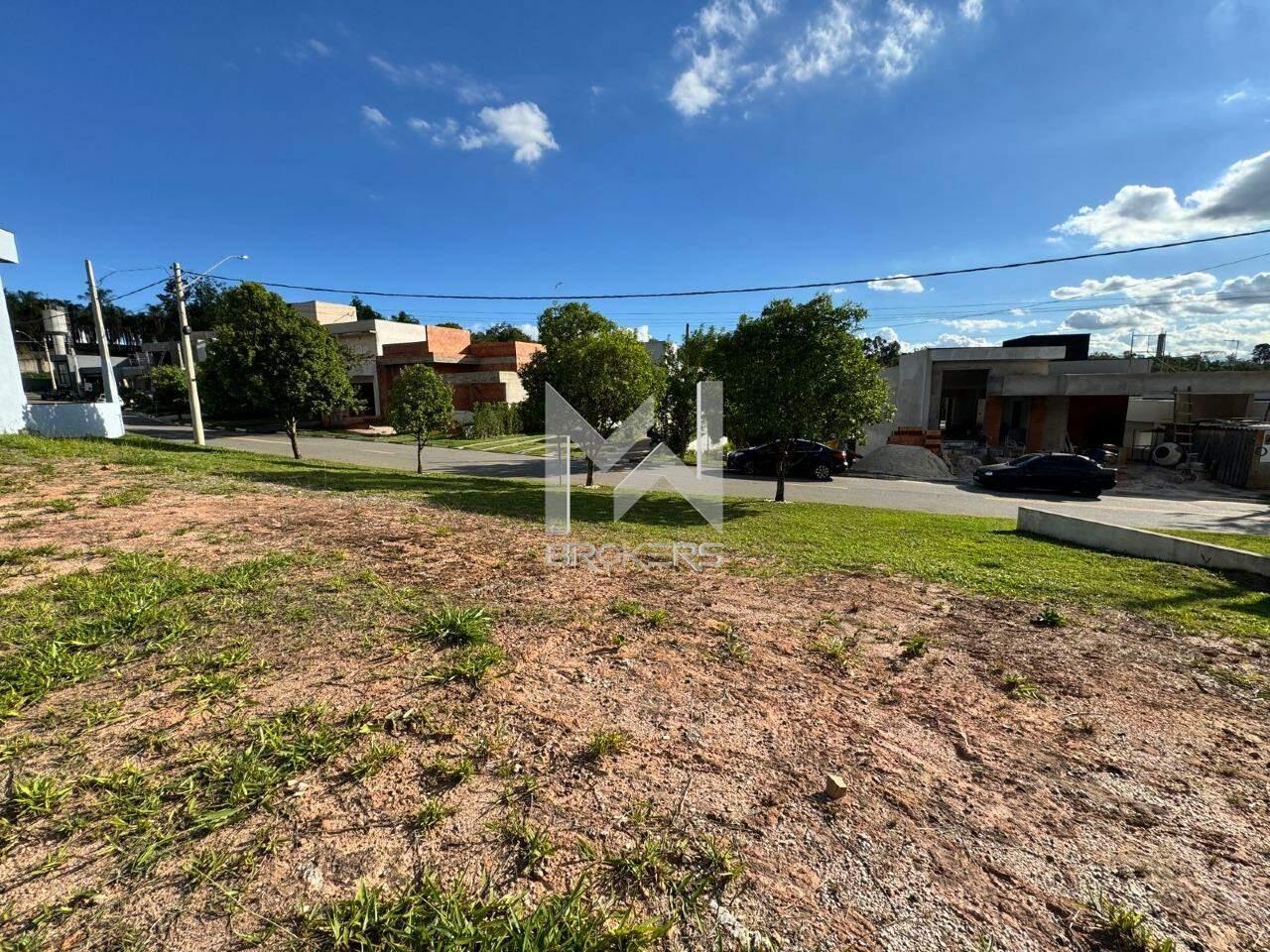 Terreno à venda no Portal do Bosque: terreno