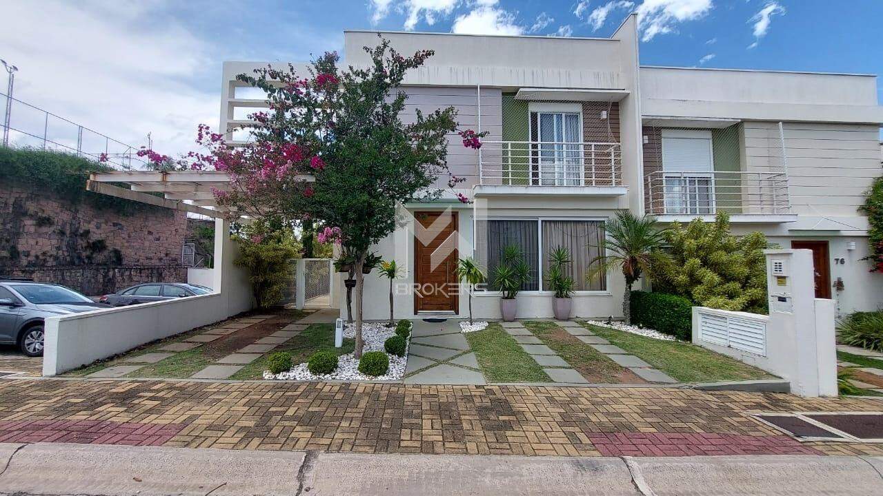 Casa em Condomínio à venda no Observatório: FACHADA