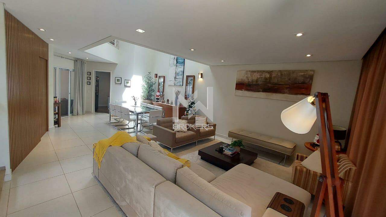 Casa em Condomínio à venda no Observatório: salas