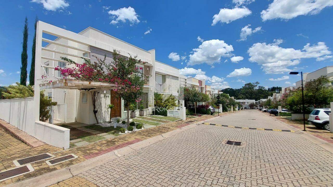 Casa em Condomínio à venda no Observatório: fachada