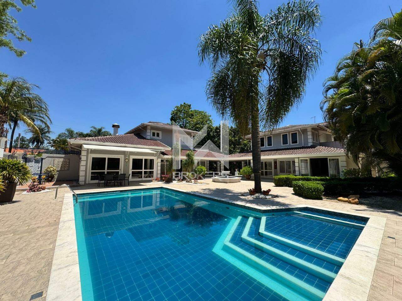 Casa em Condomínio à venda no Condomínio São Joaquim: piscina