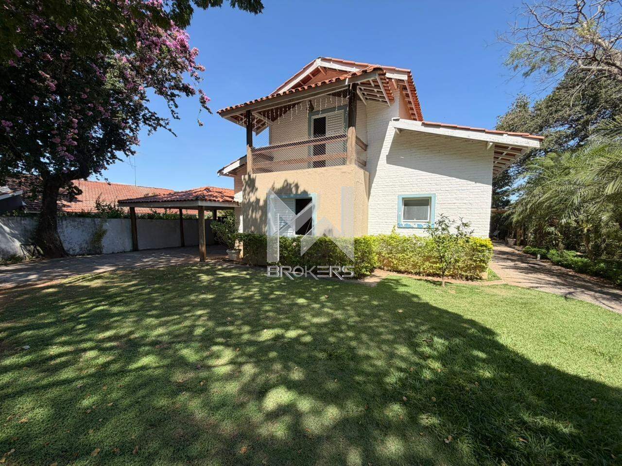 Casa em Condomínio para aluguel no Condomínio Vista Alegre: fachada