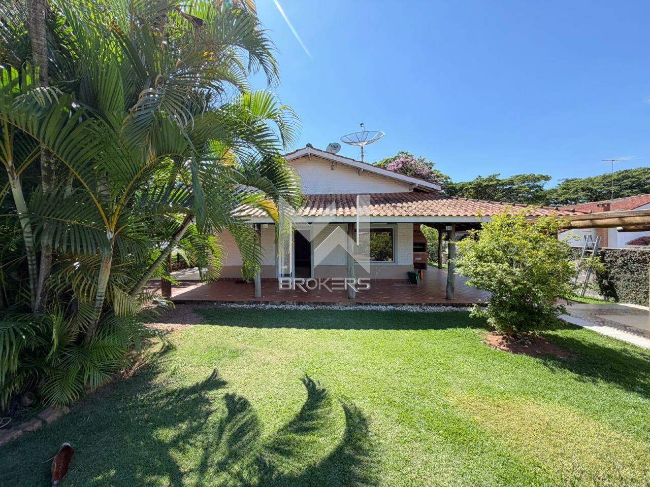 Casa em Condomínio para aluguel no Condomínio Vista Alegre: fundos