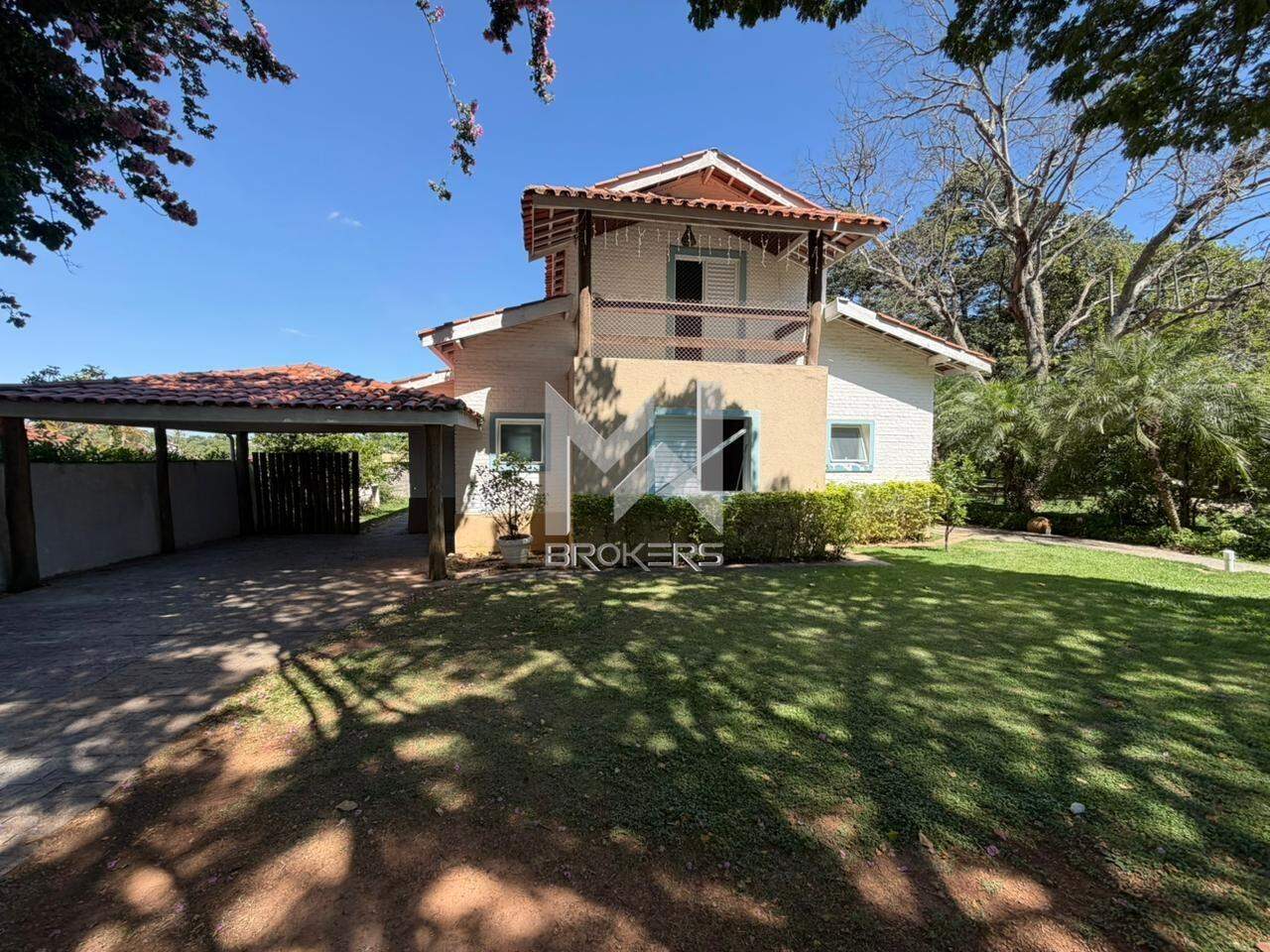 Casa em Condomínio para aluguel no Condomínio Vista Alegre: fachada