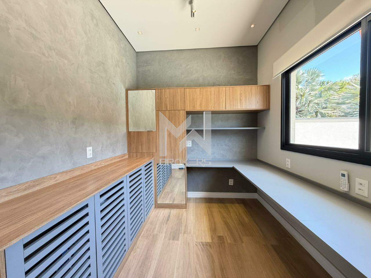 Casa em Condomínio à venda no Condomínio Terras de Vinhedo: escritório