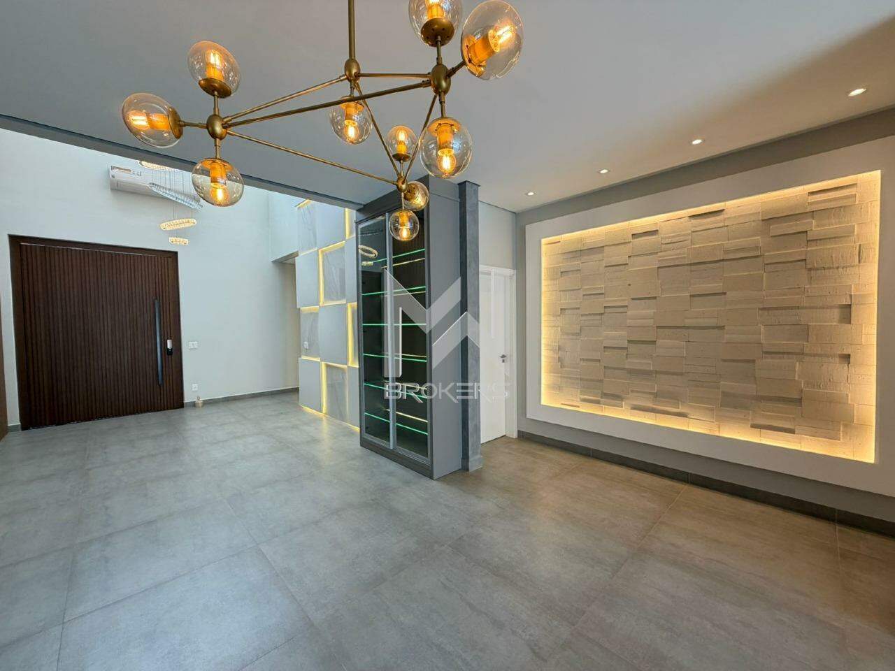 Casa em Condomínio à venda no Condomínio Terras de Vinhedo: salas