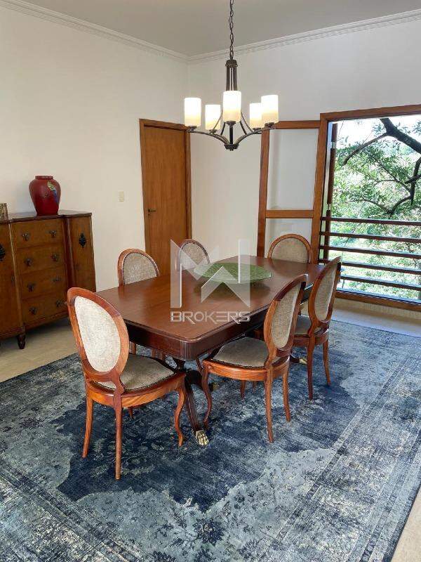 Casa em Condomínio à venda no Terras de Santa Teresa: sala de refeições