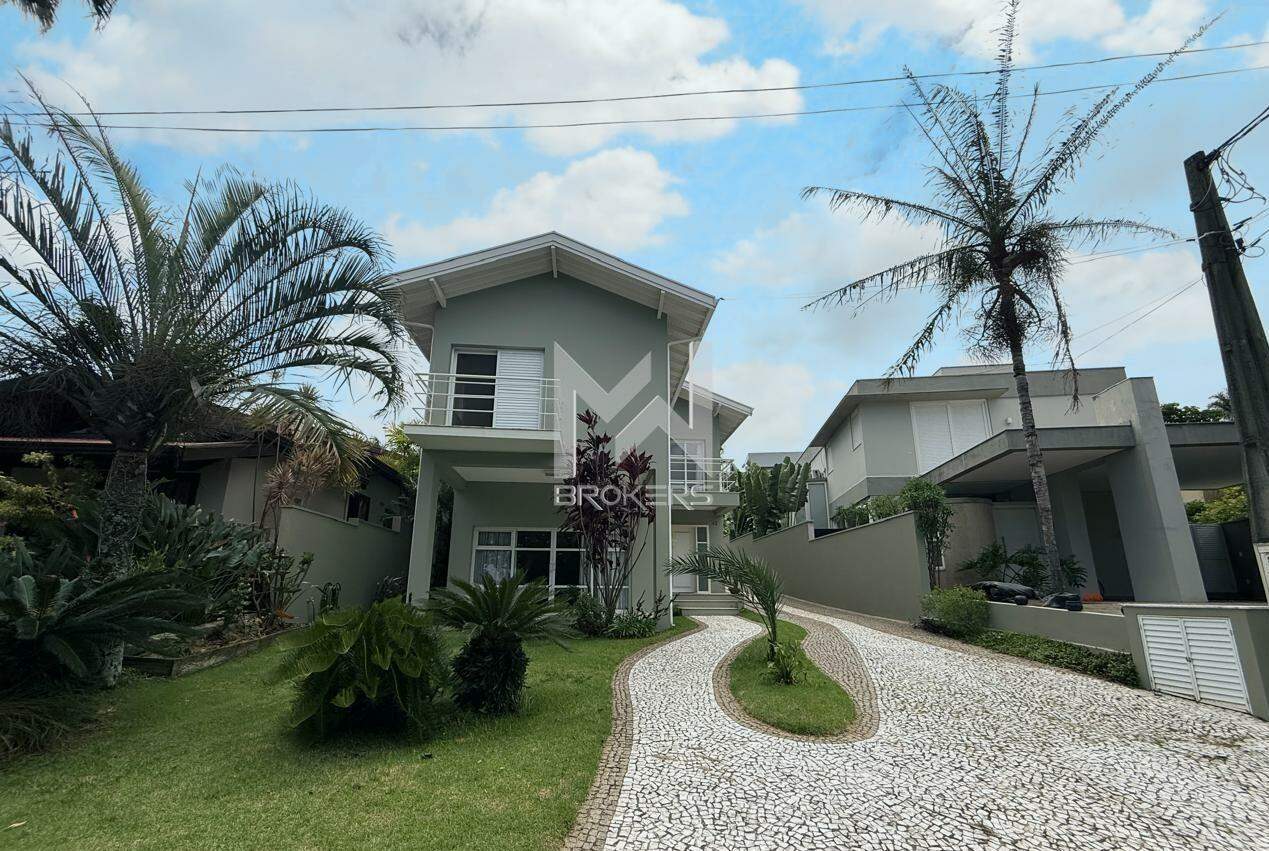 Casa em Condomínio à venda no Pinheirinho: fachada