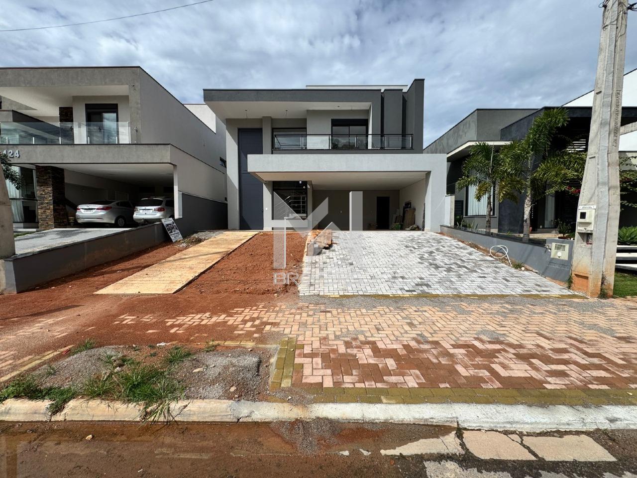 Casa em Condomínio à venda no Condomínio Reserva dos Vinhedos: 