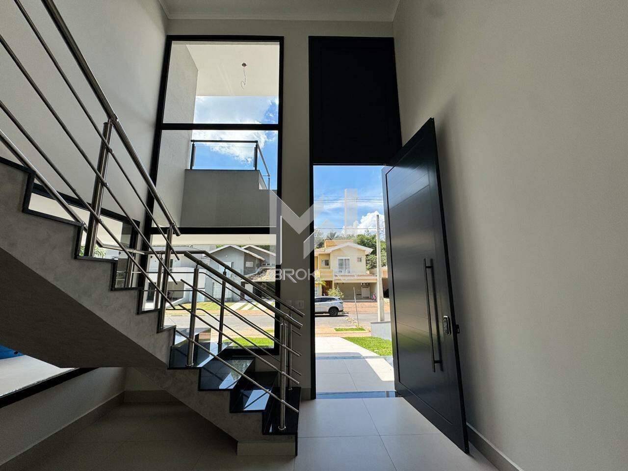 Casa em Condomínio à venda no Condomínio Reserva dos Vinhedos: Entrada