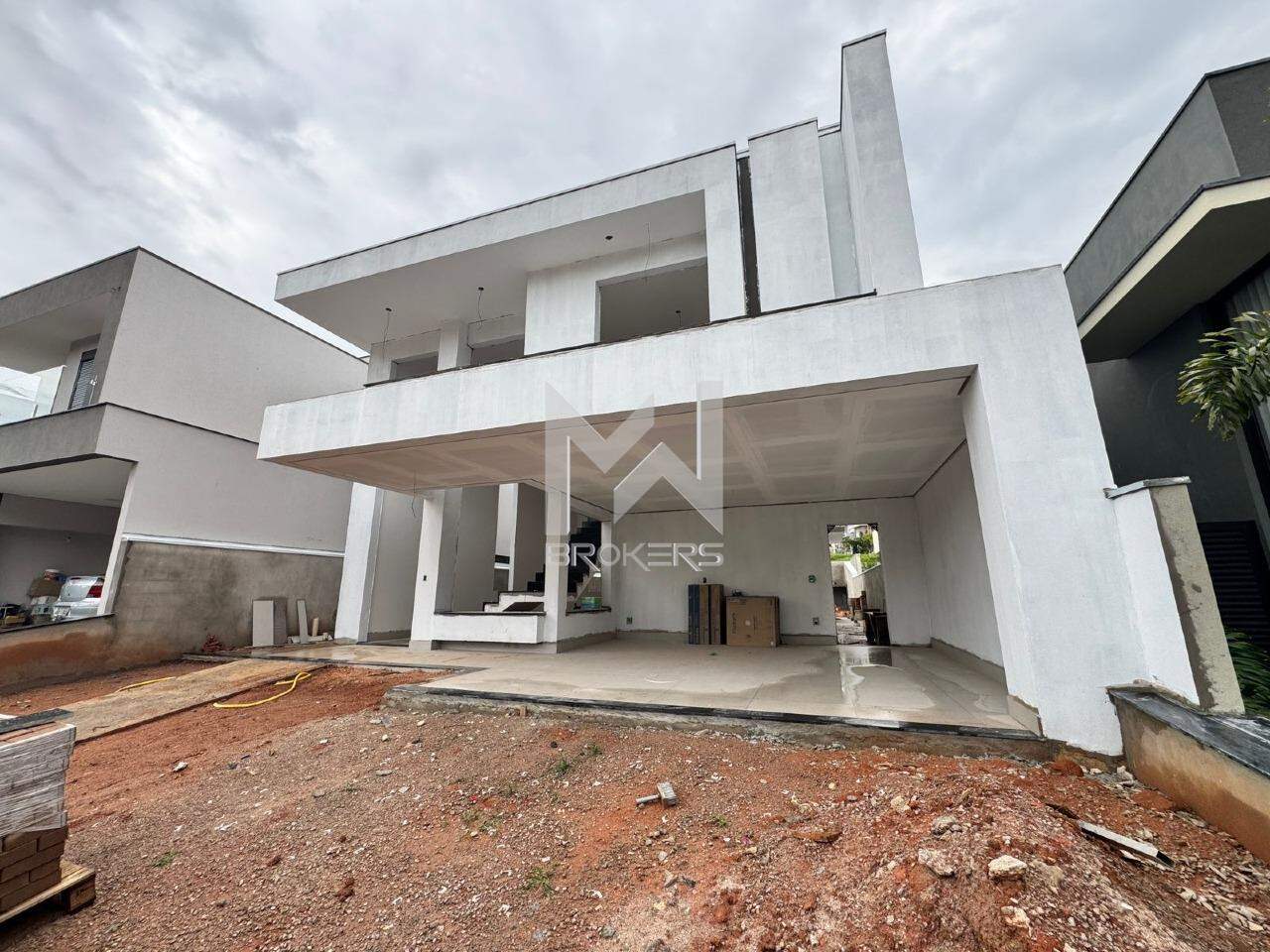 Casa em Condomínio à venda no Condomínio Reserva dos Vinhedos: 