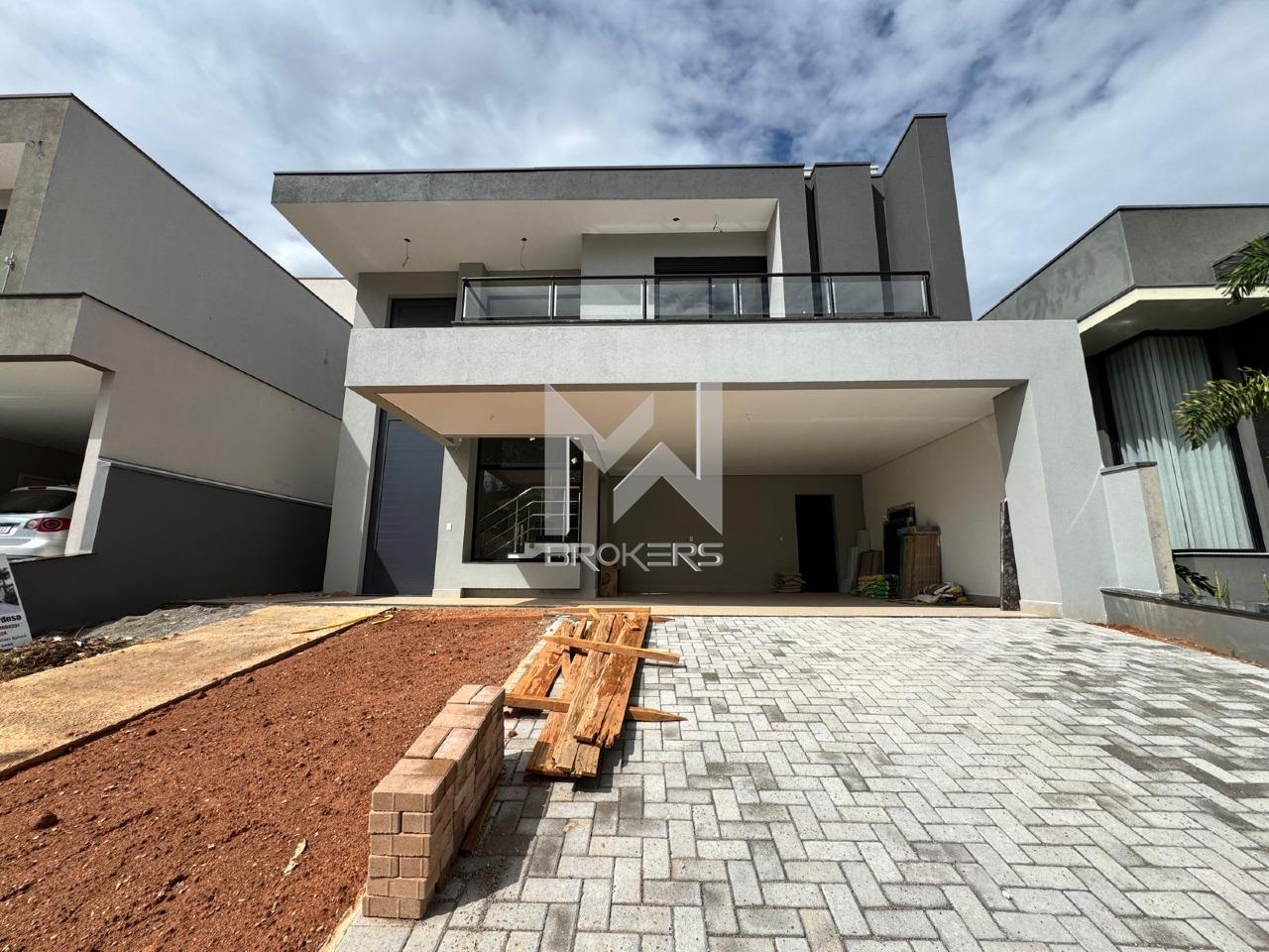 Casa em Condomínio à venda no Condomínio Reserva dos Vinhedos: 