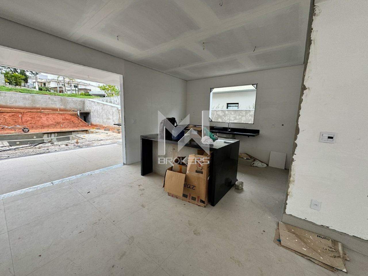 Casa em Condomínio à venda no Condomínio Reserva dos Vinhedos: cozinha