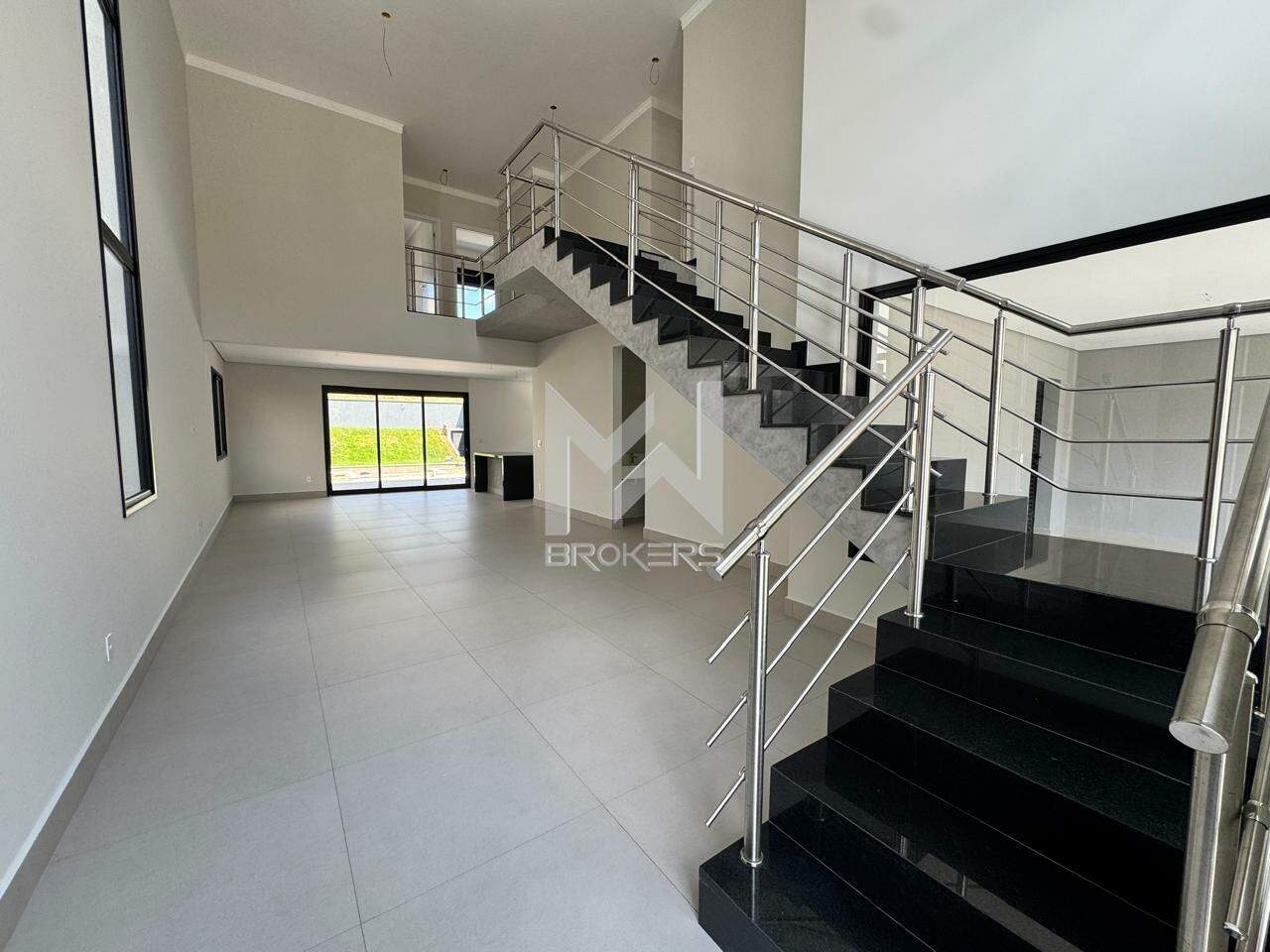 Casa em Condomínio à venda no Condomínio Reserva dos Vinhedos: Sala e sala de jantar