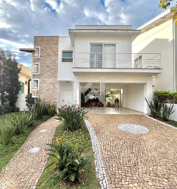 Casa em Condomínio à venda no Loteamento Recanto dos Paturis: fachada