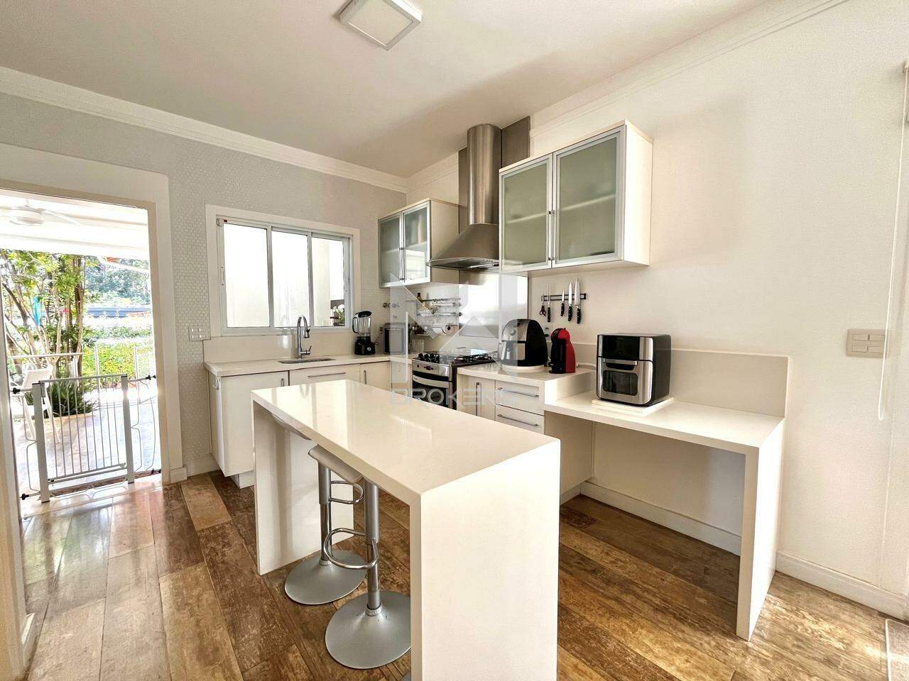 Casa em Condomínio à venda no Loteamento Recanto dos Paturis: cozinha