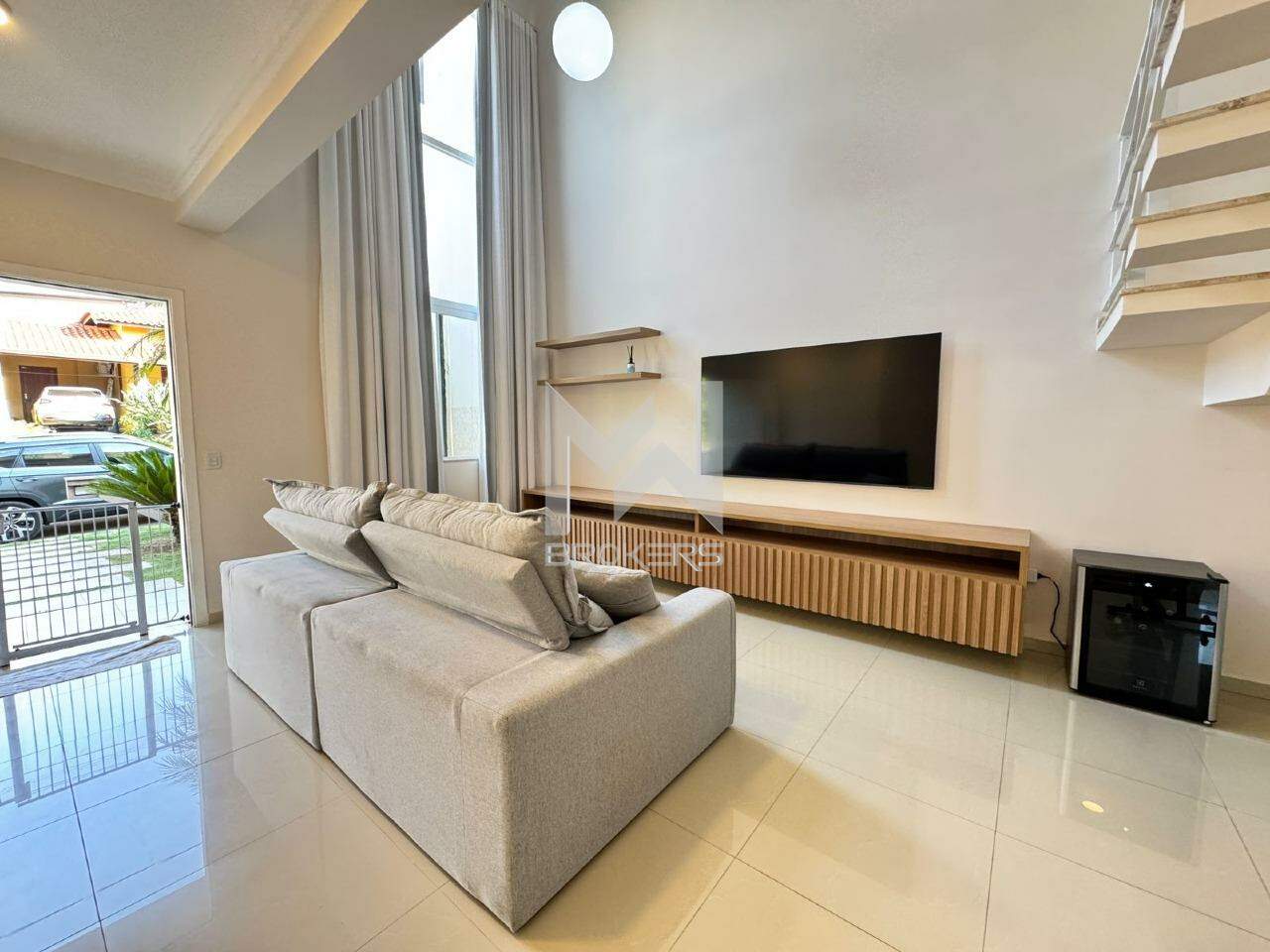 Casa em Condomínio à venda no Condomínio Grape Village: Sala 