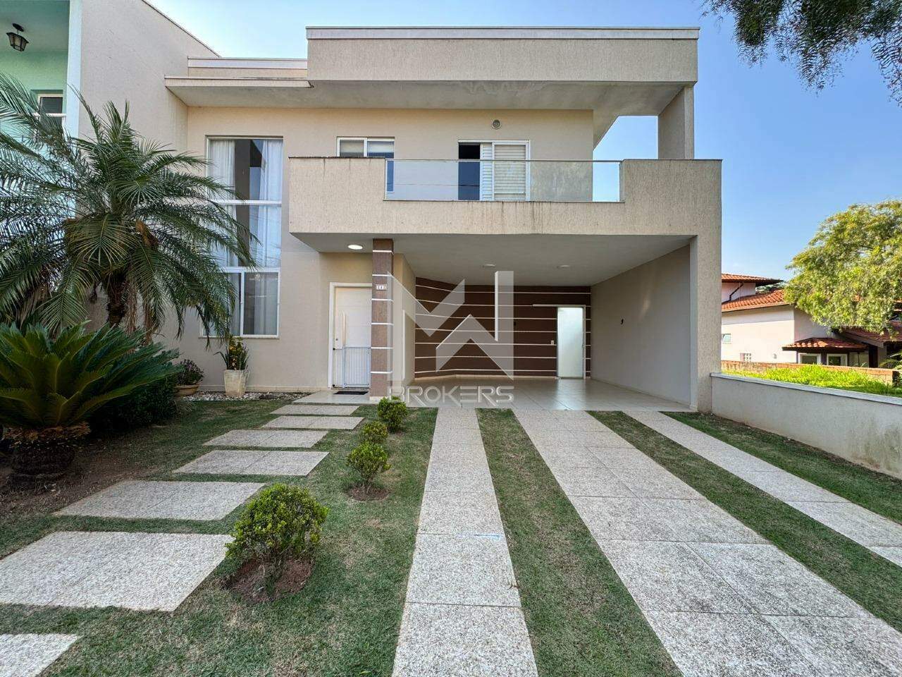 Casa em Condomínio à venda no Condomínio Grape Village: fachada