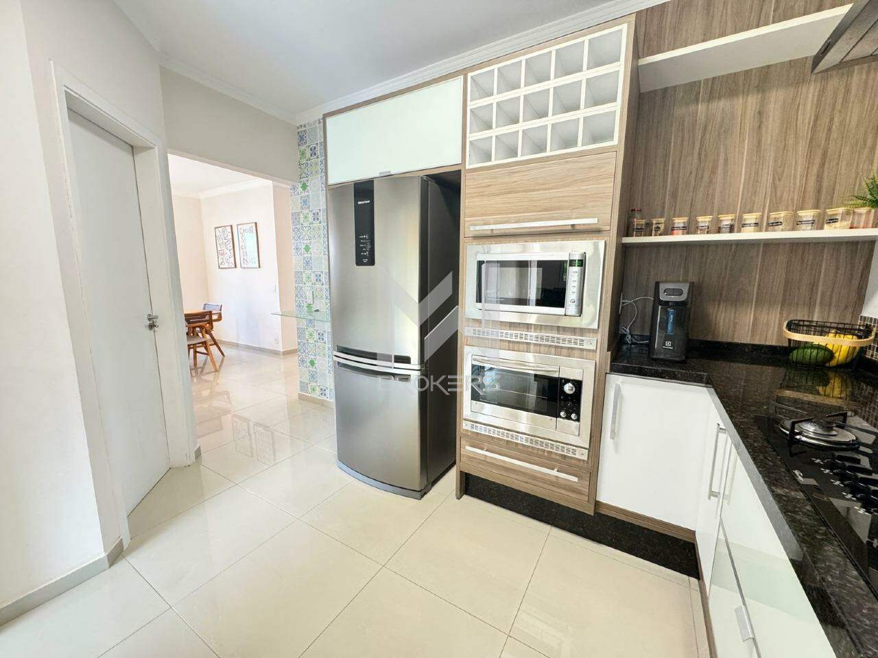 Casa em Condomínio à venda no Condomínio Grape Village: cozinha