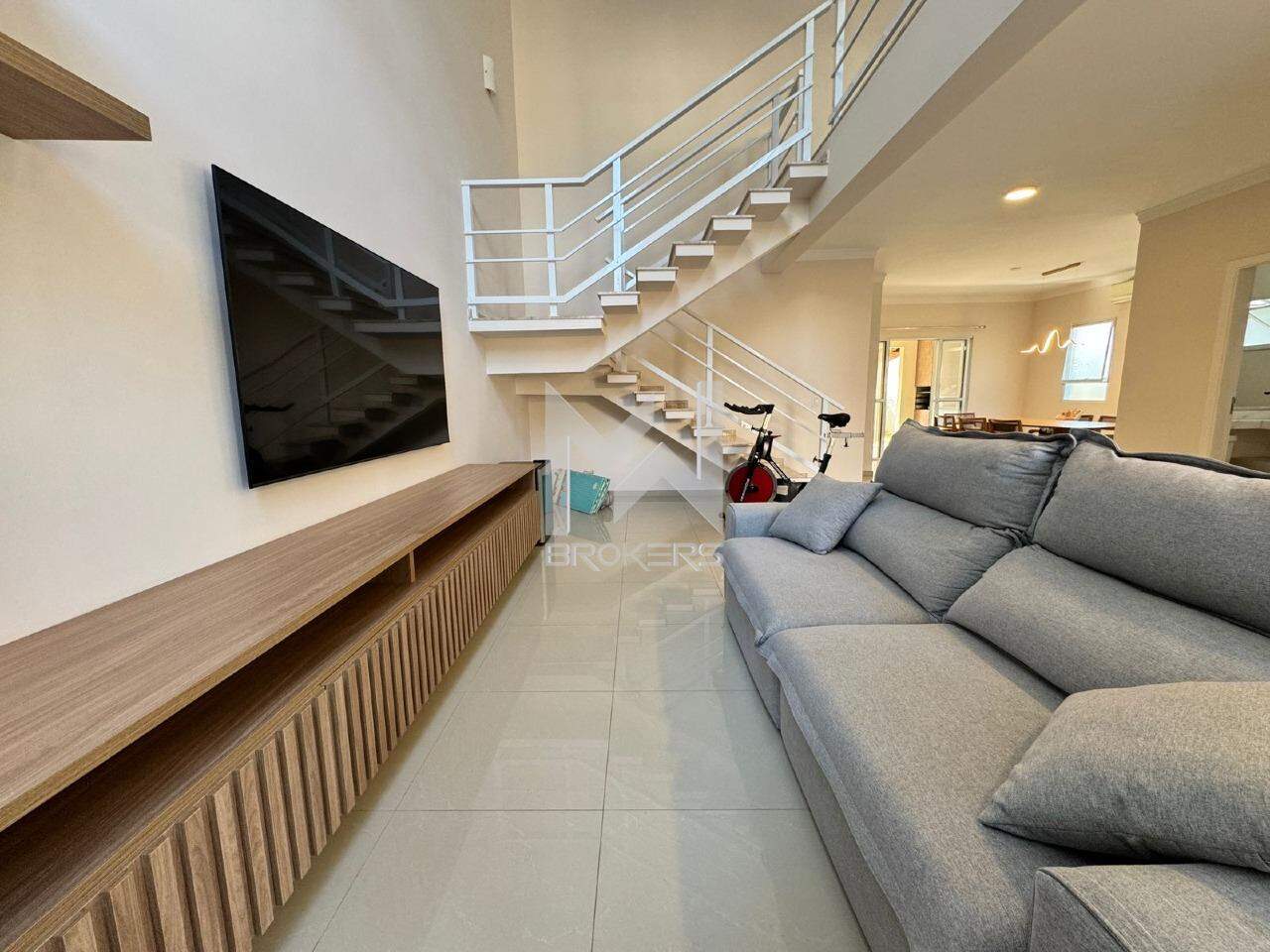 Casa em Condomínio à venda no Condomínio Grape Village: Sala