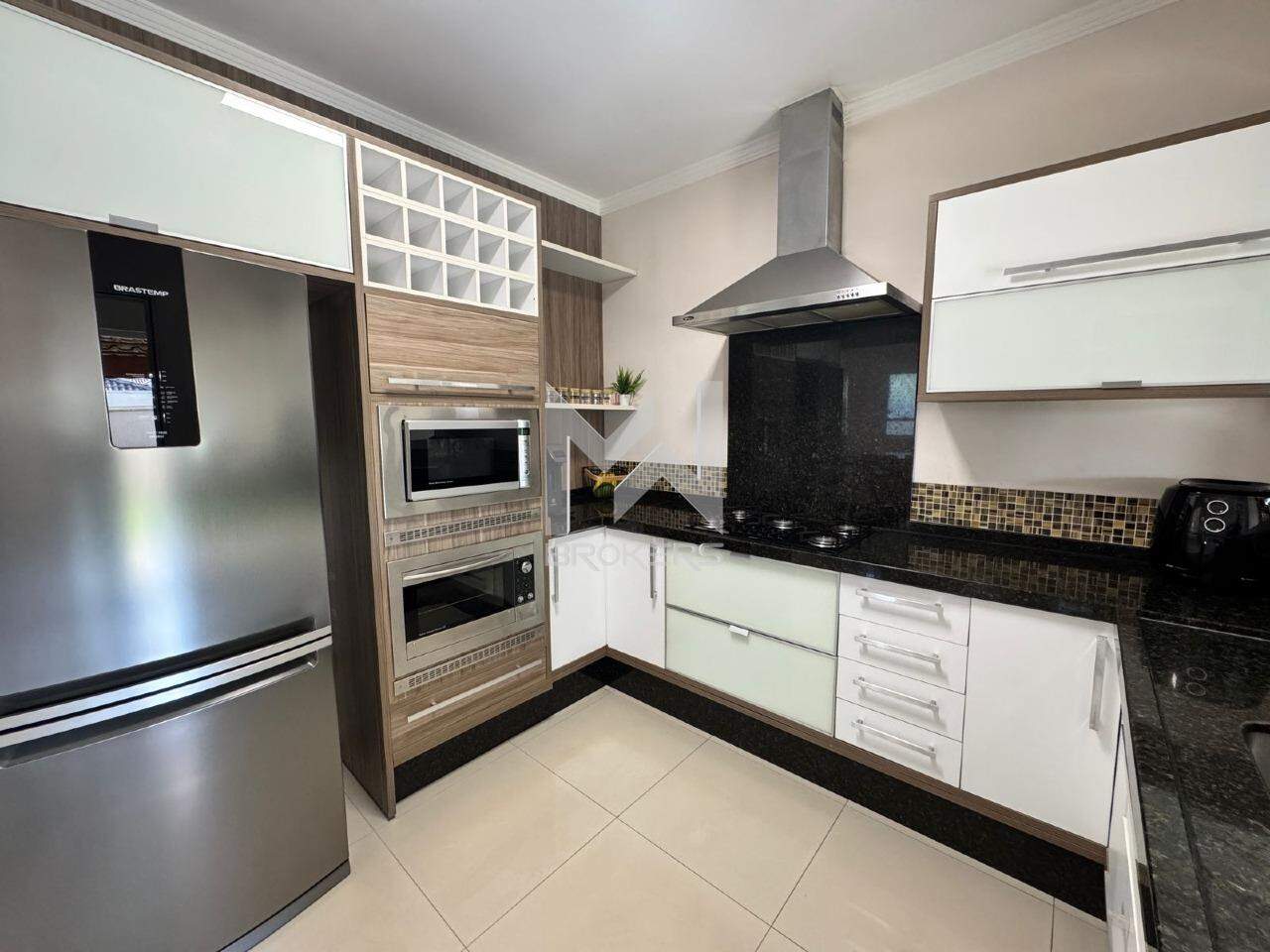 Casa em Condomínio à venda no Condomínio Grape Village: cozinha
