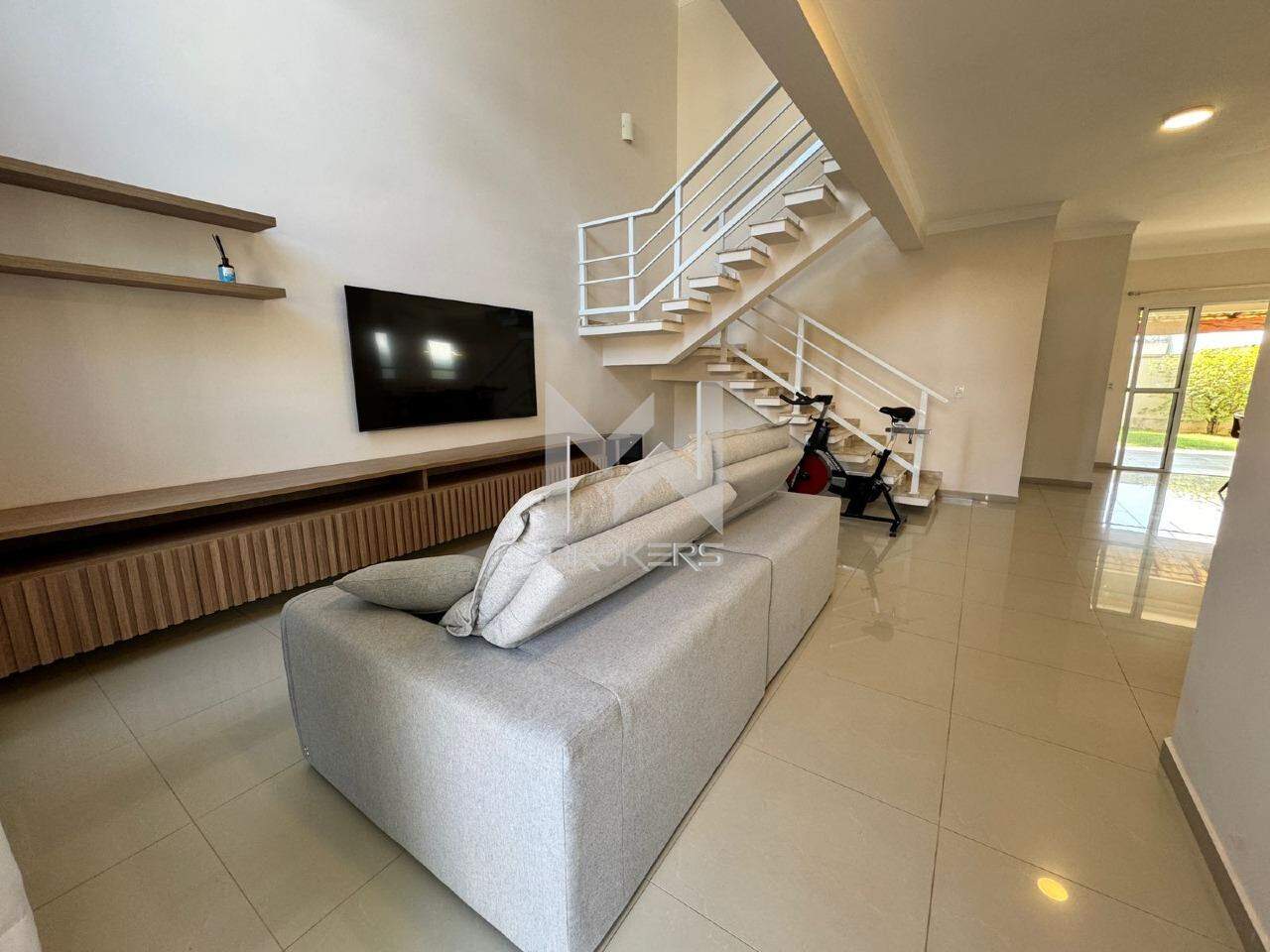 Casa em Condomínio à venda no Condomínio Grape Village: Sala