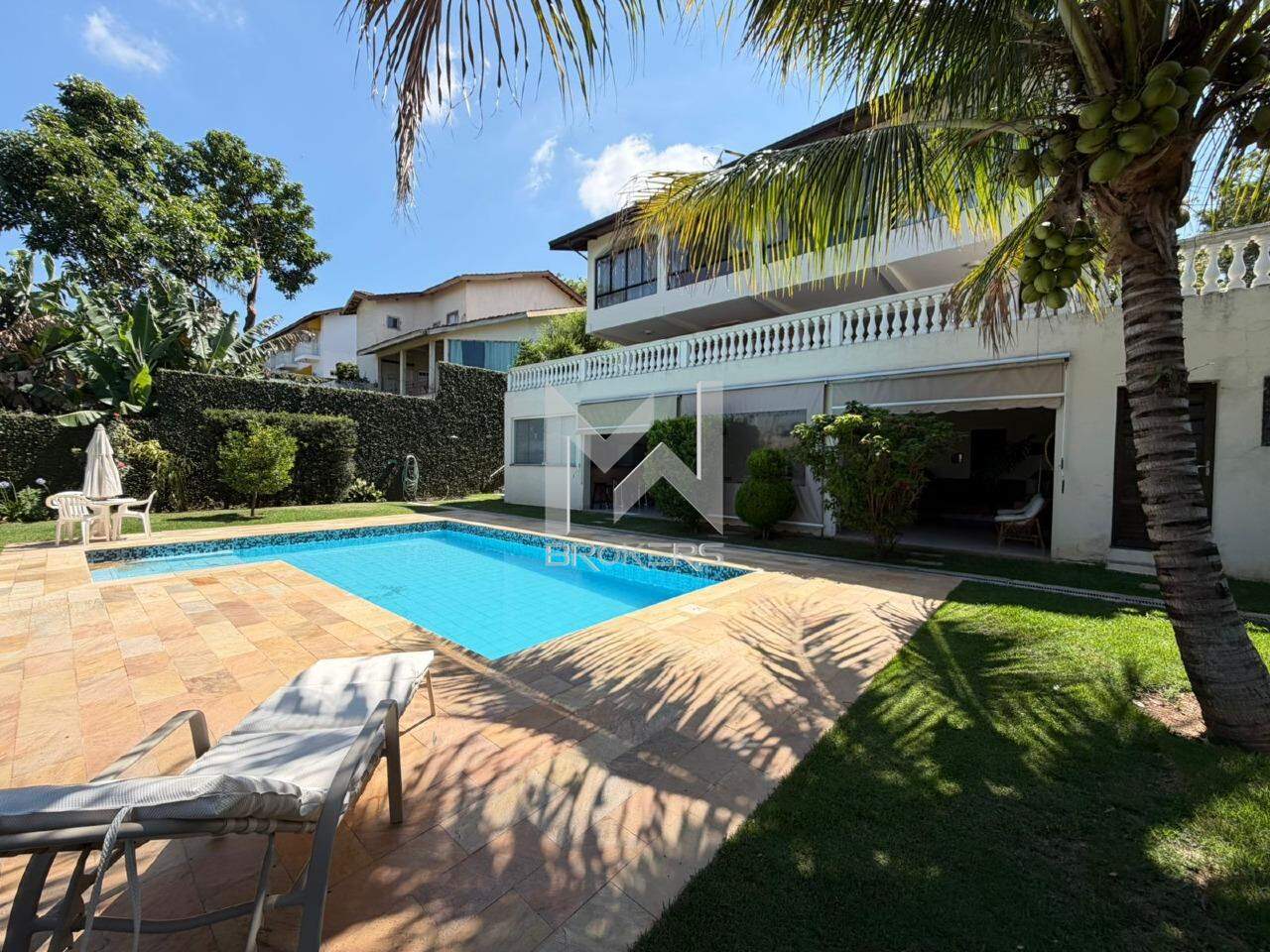 Casa em Condomínio à venda no Condomínio Marambaia: piscina