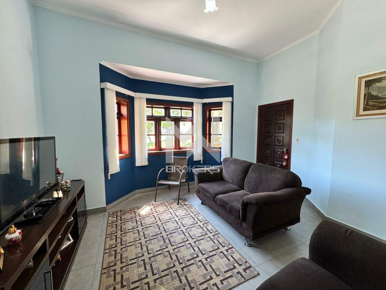 Casa em Condomínio à venda no Condominio Villaggio Capriccio: sala de estar