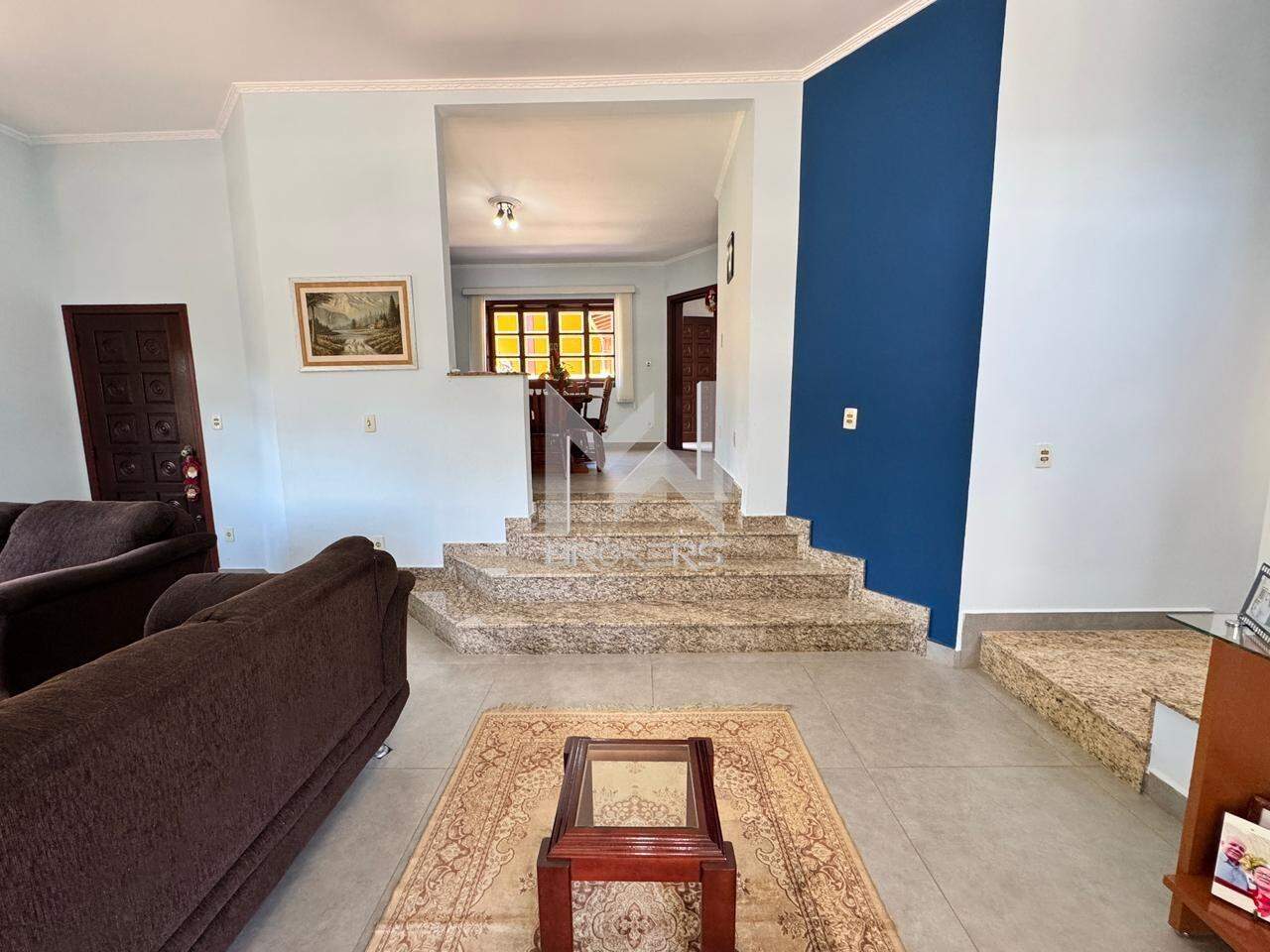 Casa em Condomínio à venda no Condominio Villaggio Capriccio: salas