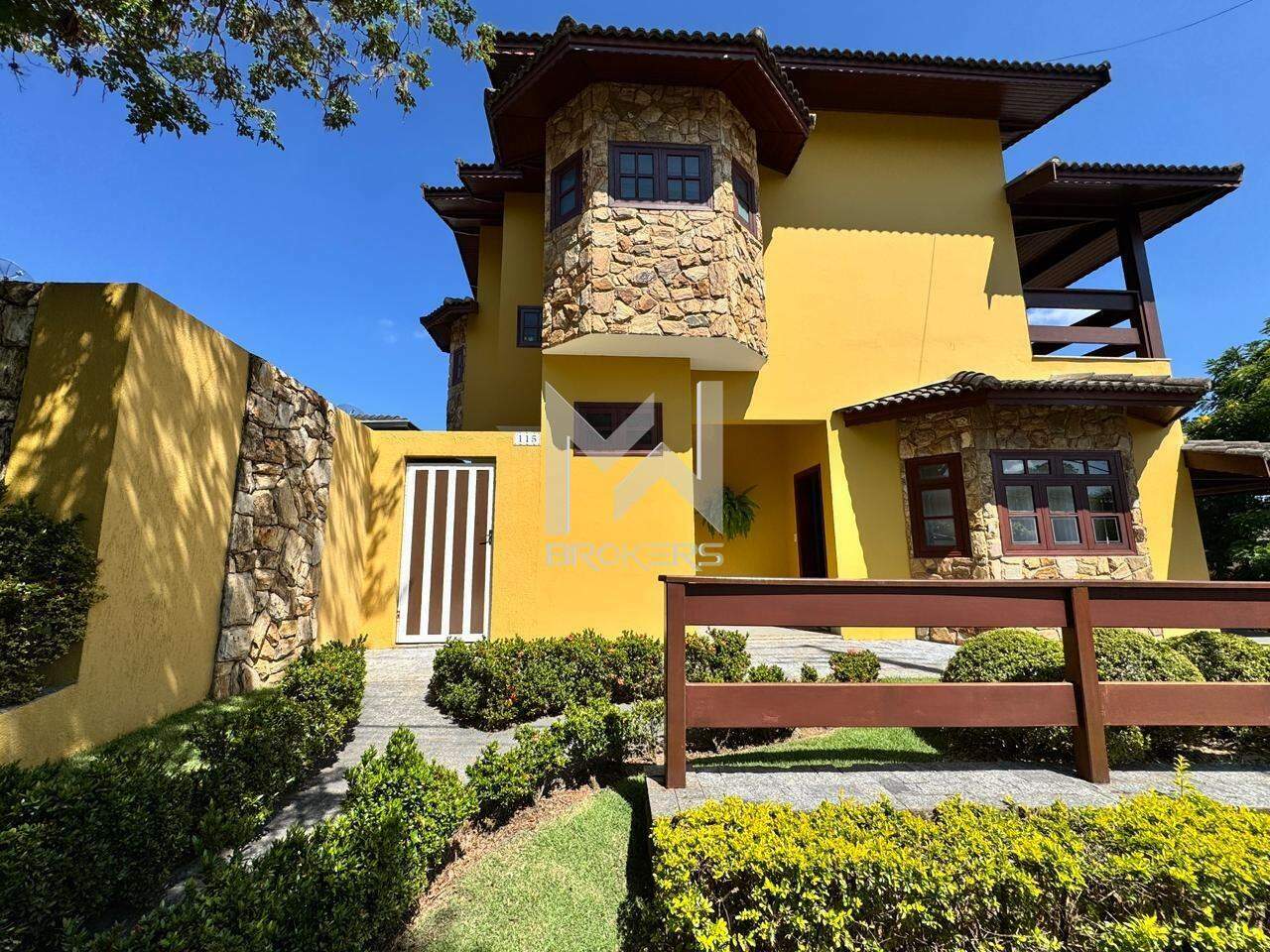 Casa em Condomínio à venda no Condominio Villaggio Capriccio: fachada