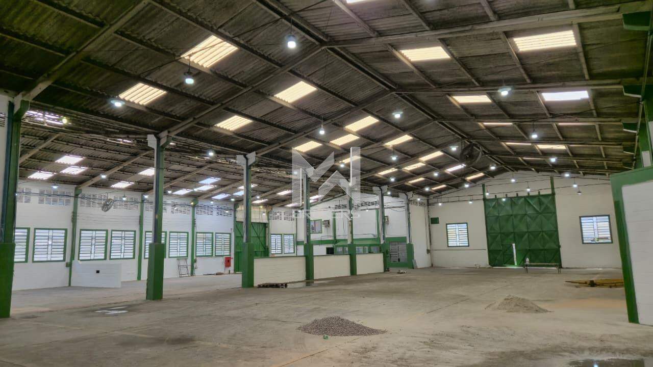 Galpão à venda no Chácaras São Bento: galpão