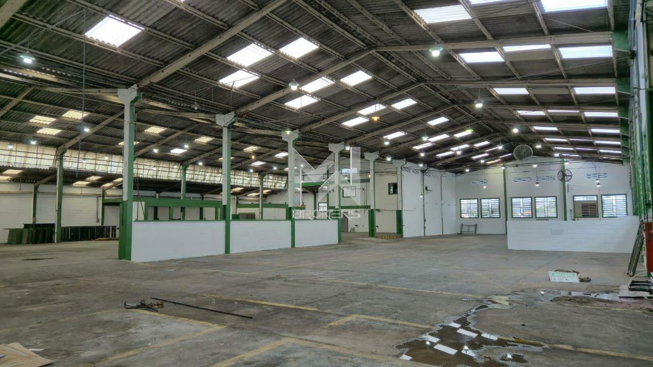 Galpão à venda no Chácaras São Bento: galpão