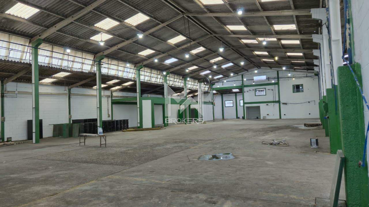 Galpão para aluguel no Chácaras São Bento: galpão