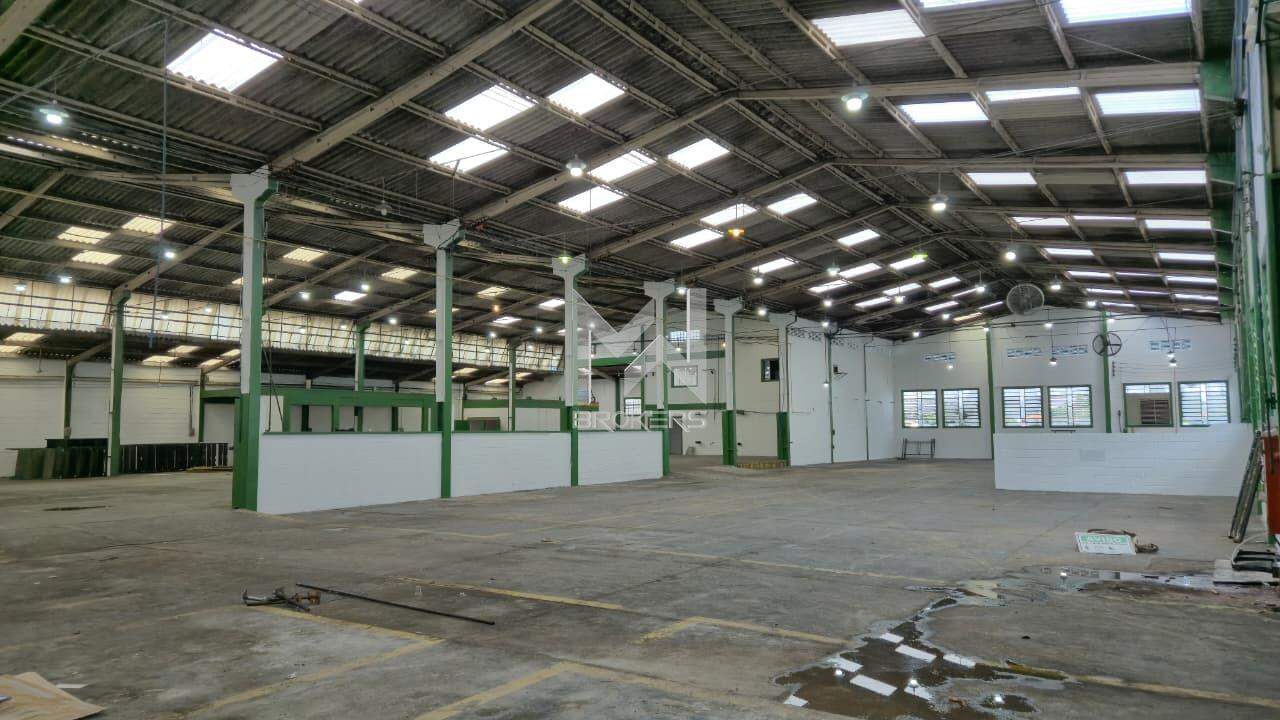 Galpão para aluguel no Chácaras São Bento: galpão