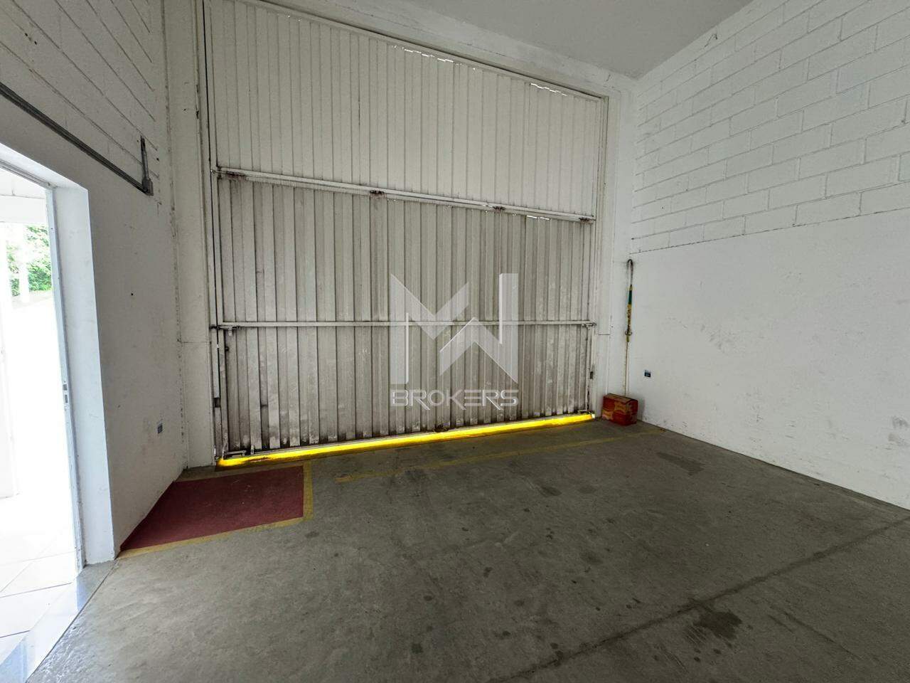 Galpão para aluguel no João XXIII: Entrada