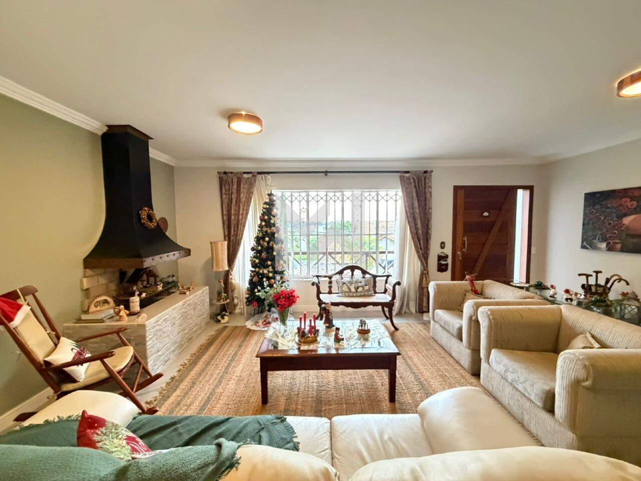 Casa em Condomínio para aluguel no Condomínio Marambaia: salas