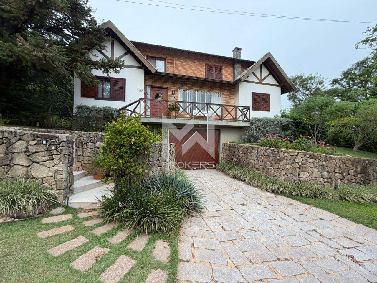 Casa em Condomínio para aluguel no Condomínio Marambaia: fachada