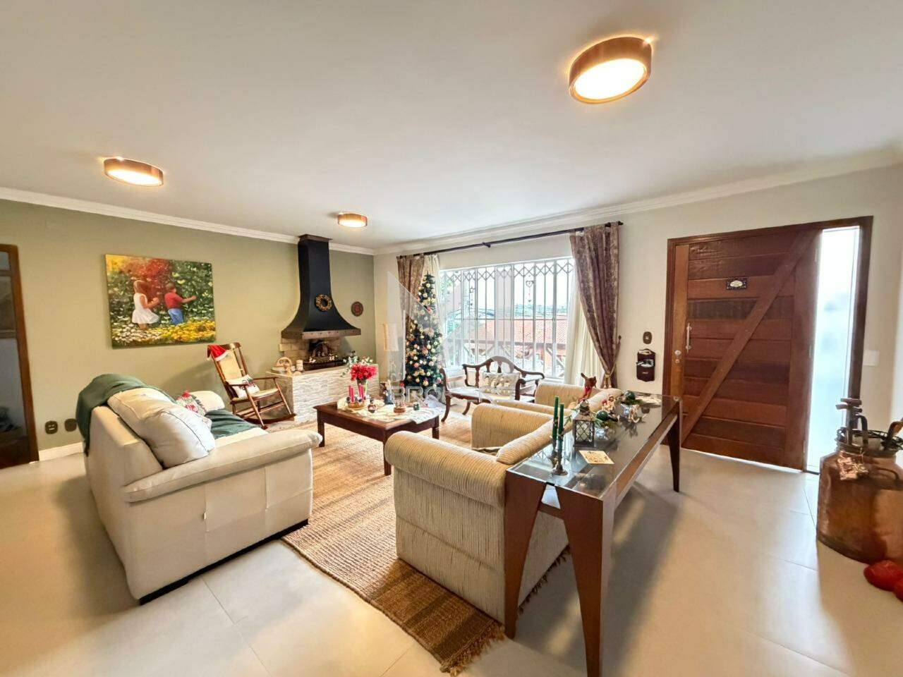 Casa em Condomínio para aluguel no Condomínio Marambaia: salas